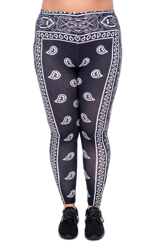 Plus Size Leggings