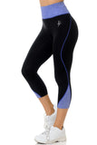 Sport Active Contouring Capri