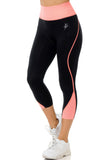 Sport Active Contouring Capri