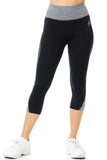 Sport Active Contouring Capri