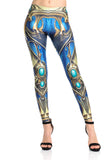 Elvish Battle Leggings