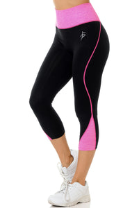 Sport Active Contouring Capri