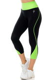 Sport Active Contouring Capri